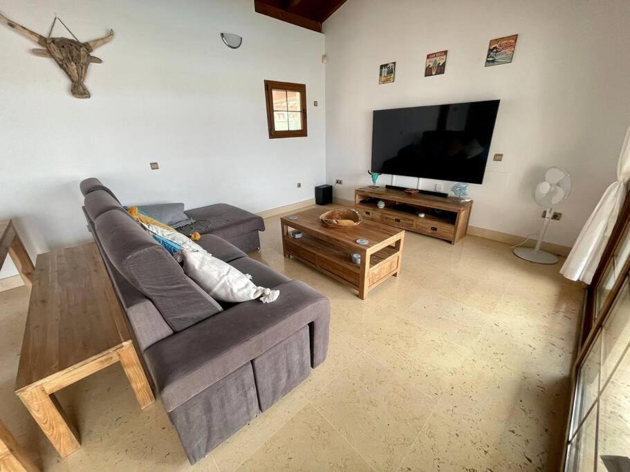 Stunning Villa Amanecer Corralejo Eksteriør bilde