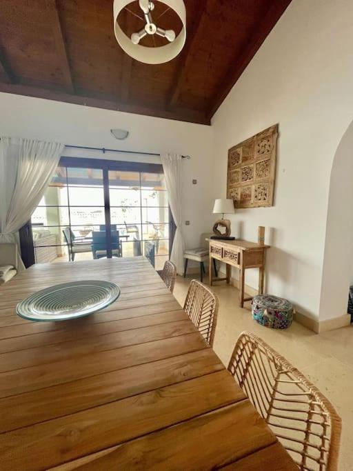 Stunning Villa Amanecer Corralejo Eksteriør bilde