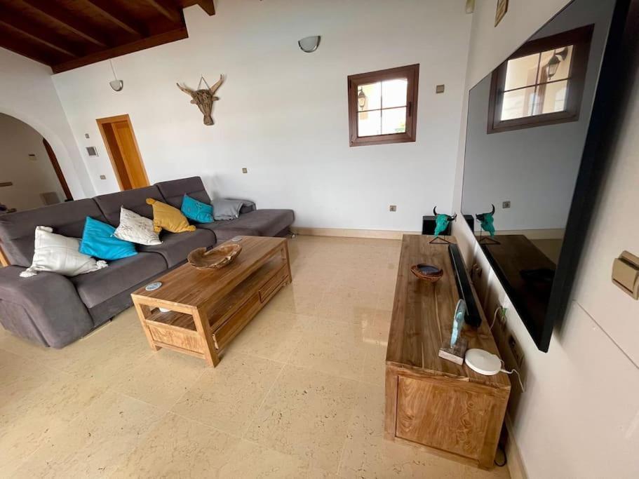 Stunning Villa Amanecer Corralejo Eksteriør bilde