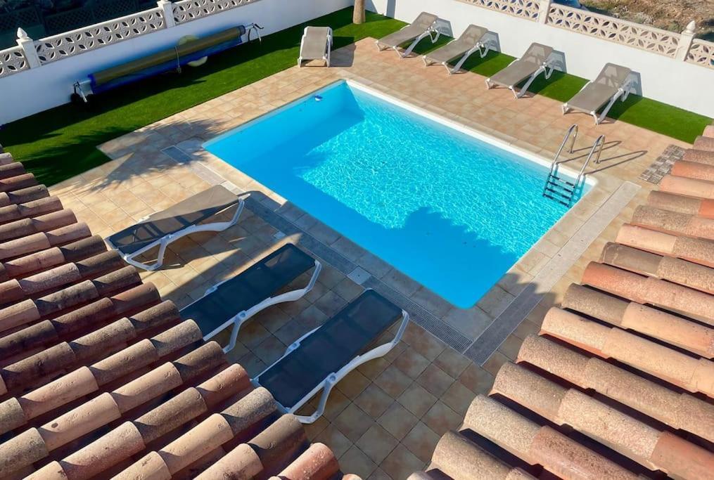 Stunning Villa Amanecer Corralejo Eksteriør bilde