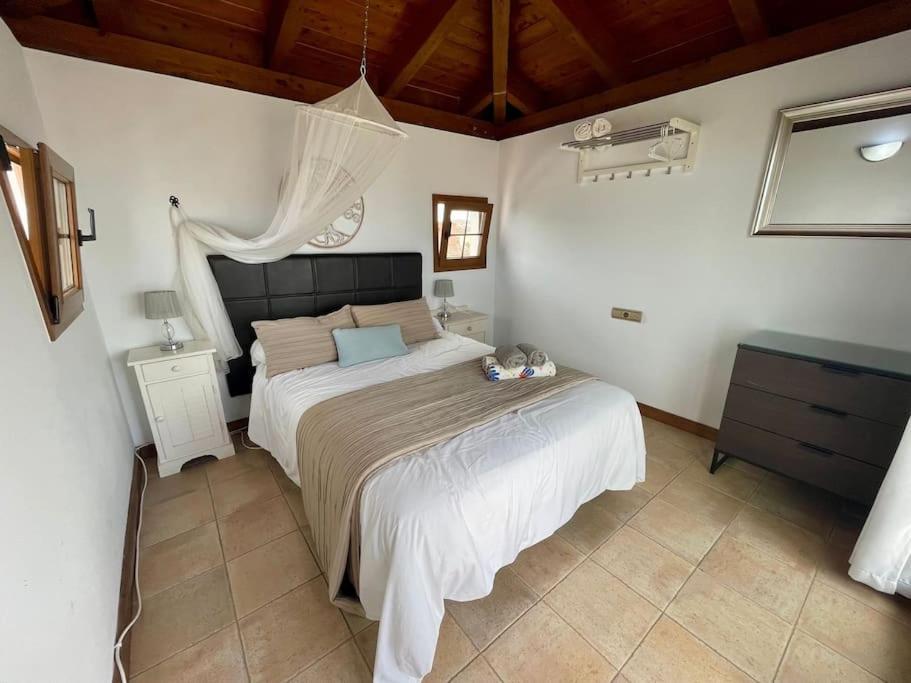 Stunning Villa Amanecer Corralejo Eksteriør bilde