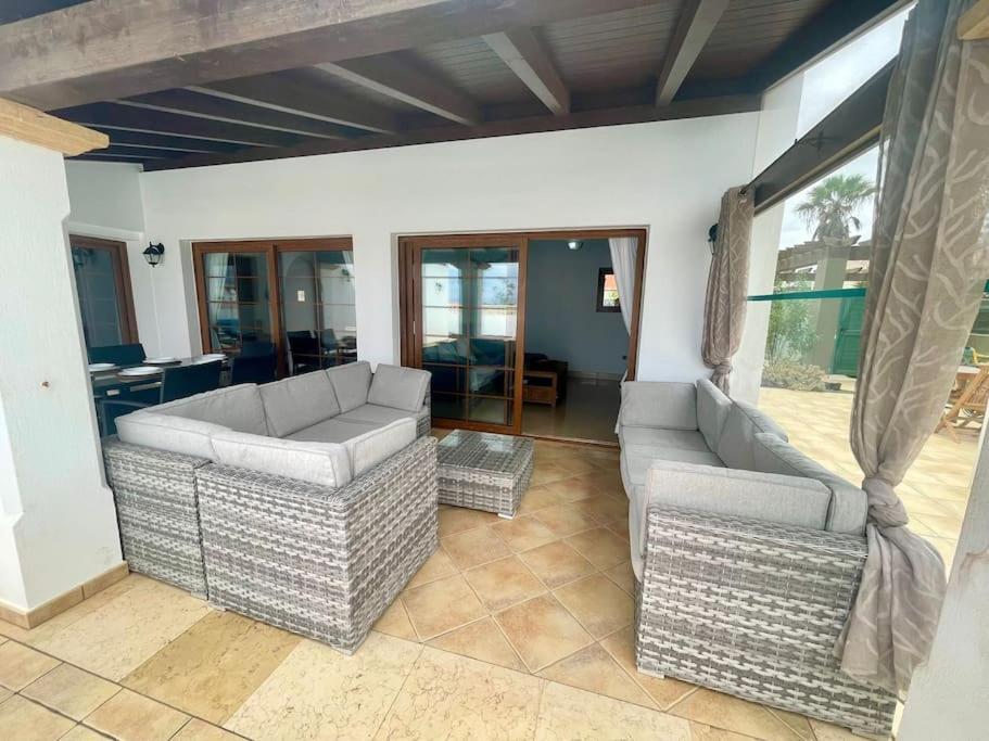 Stunning Villa Amanecer Corralejo Eksteriør bilde