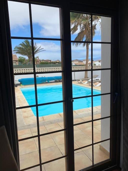 Stunning Villa Amanecer Corralejo Eksteriør bilde