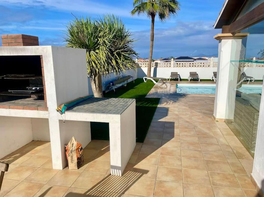 Stunning Villa Amanecer Corralejo Eksteriør bilde