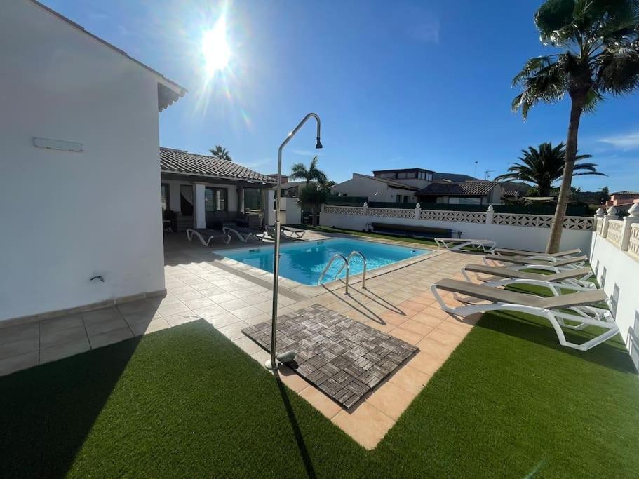 Stunning Villa Amanecer Corralejo Eksteriør bilde