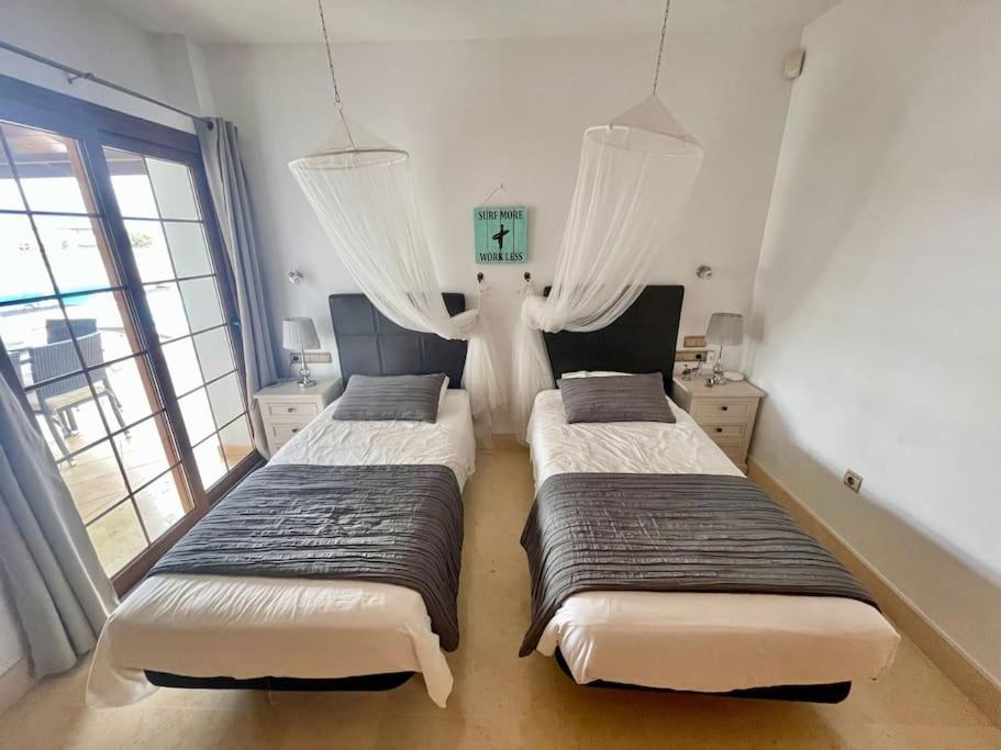 Stunning Villa Amanecer Corralejo Eksteriør bilde