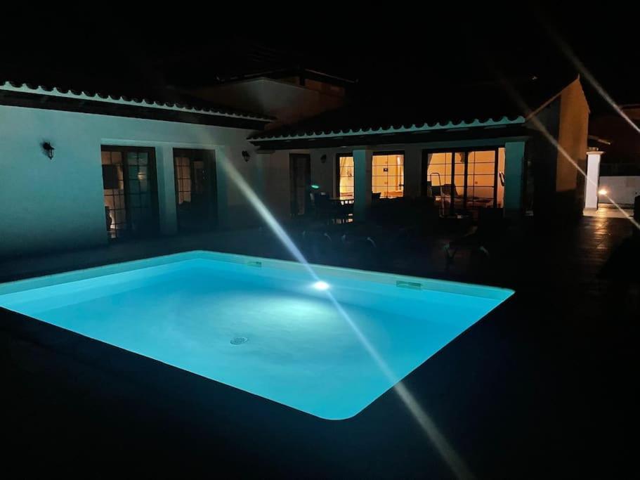 Stunning Villa Amanecer Corralejo Eksteriør bilde