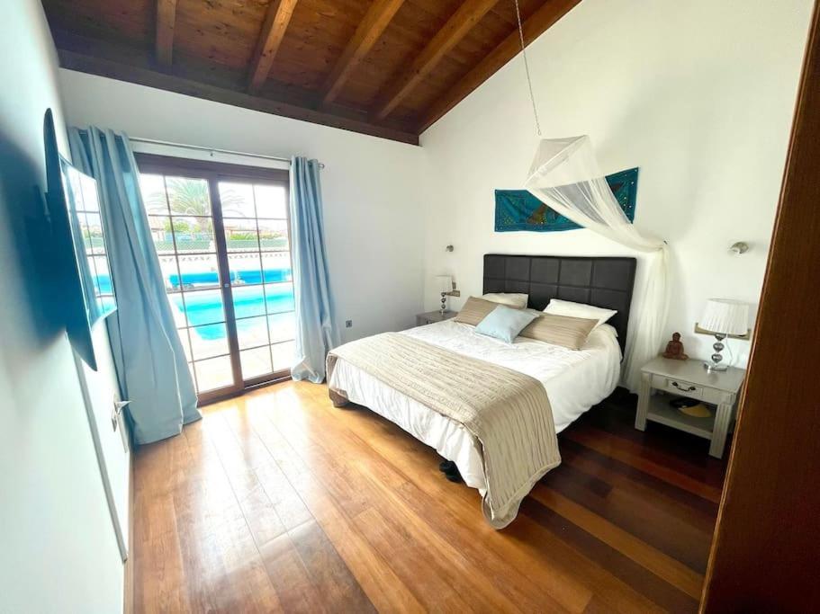 Stunning Villa Amanecer Corralejo Eksteriør bilde